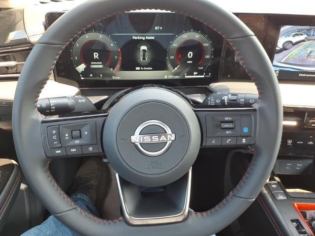 2026 Nissan Kicks SR FWD