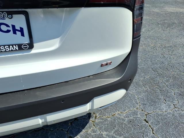 2026 Nissan Kicks SR FWD