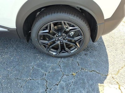 2026 Nissan Kicks SR FWD