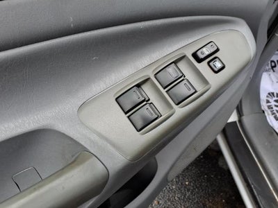 2009 Toyota Tacoma 4WD Double Cab Short Bed V6 Manual (GS)