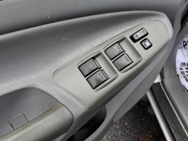 2009 Toyota Tacoma 4WD Double Cab Short Bed V6 Manual (GS)