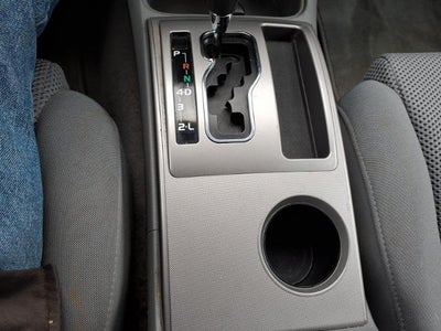 2009 Toyota Tacoma 4WD Double Cab Short Bed V6 Manual (GS)