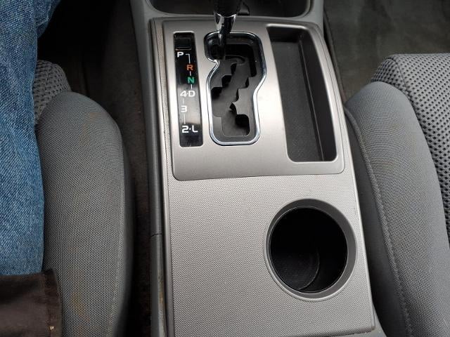 2009 Toyota Tacoma 4WD Double Cab Short Bed V6 Manual (GS)