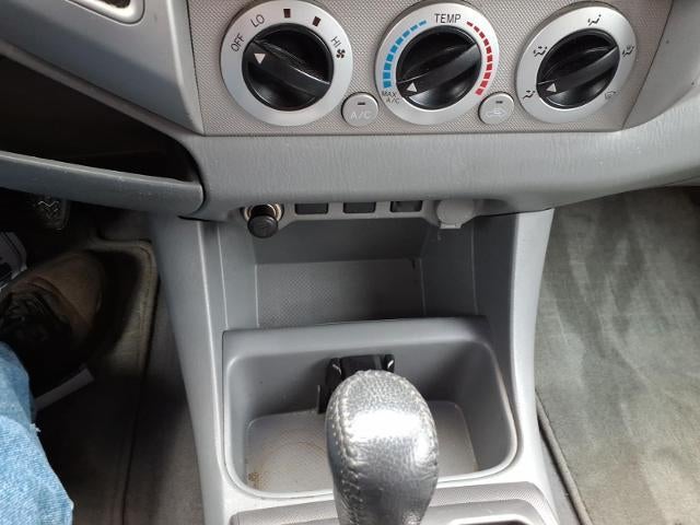 2009 Toyota Tacoma 4WD Double Cab Short Bed V6 Manual (GS)