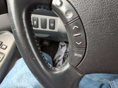 2009 Toyota Tacoma 4WD Double Cab Short Bed V6 Manual (GS)