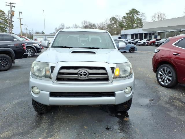 2009 Toyota Tacoma 4WD Double Cab Short Bed V6 Manual (GS)