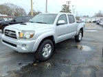 2009 Toyota Tacoma 4WD Double Cab Short Bed V6 Manual (GS)