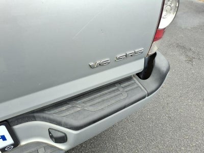 2009 Toyota Tacoma 4WD Double Cab Short Bed V6 Manual (GS)