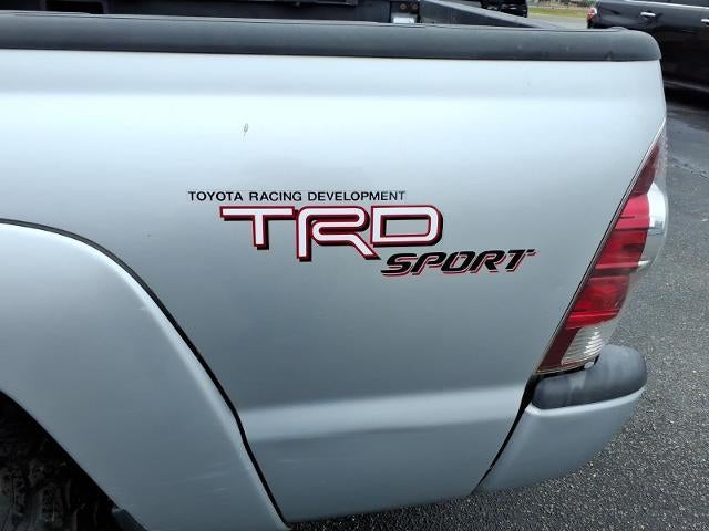 2009 Toyota Tacoma 4WD Double Cab Short Bed V6 Manual (GS)