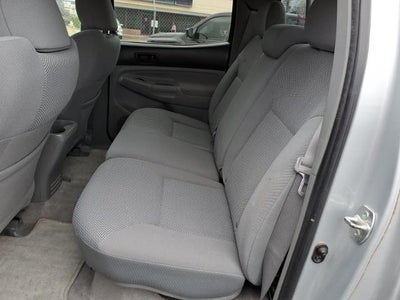 2009 Toyota Tacoma 4WD Double Cab Short Bed V6 Manual (GS)