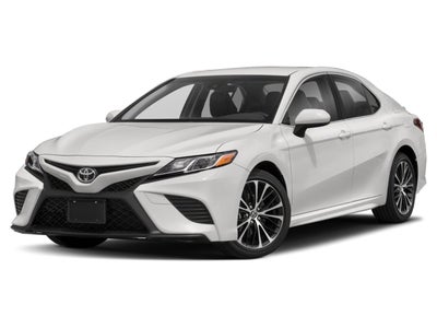 2019 Toyota Camry SE Auto (SE)