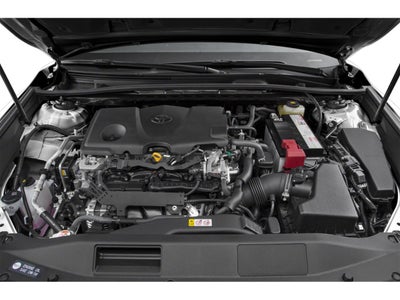 2019 Toyota Camry SE Auto (SE)