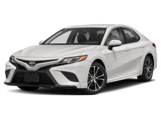 2019 Toyota Camry SE Auto (SE)