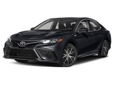 2021 Toyota Camry SE Auto (SE)