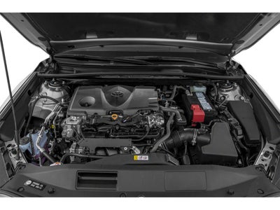 2021 Toyota Camry SE Auto (SE)