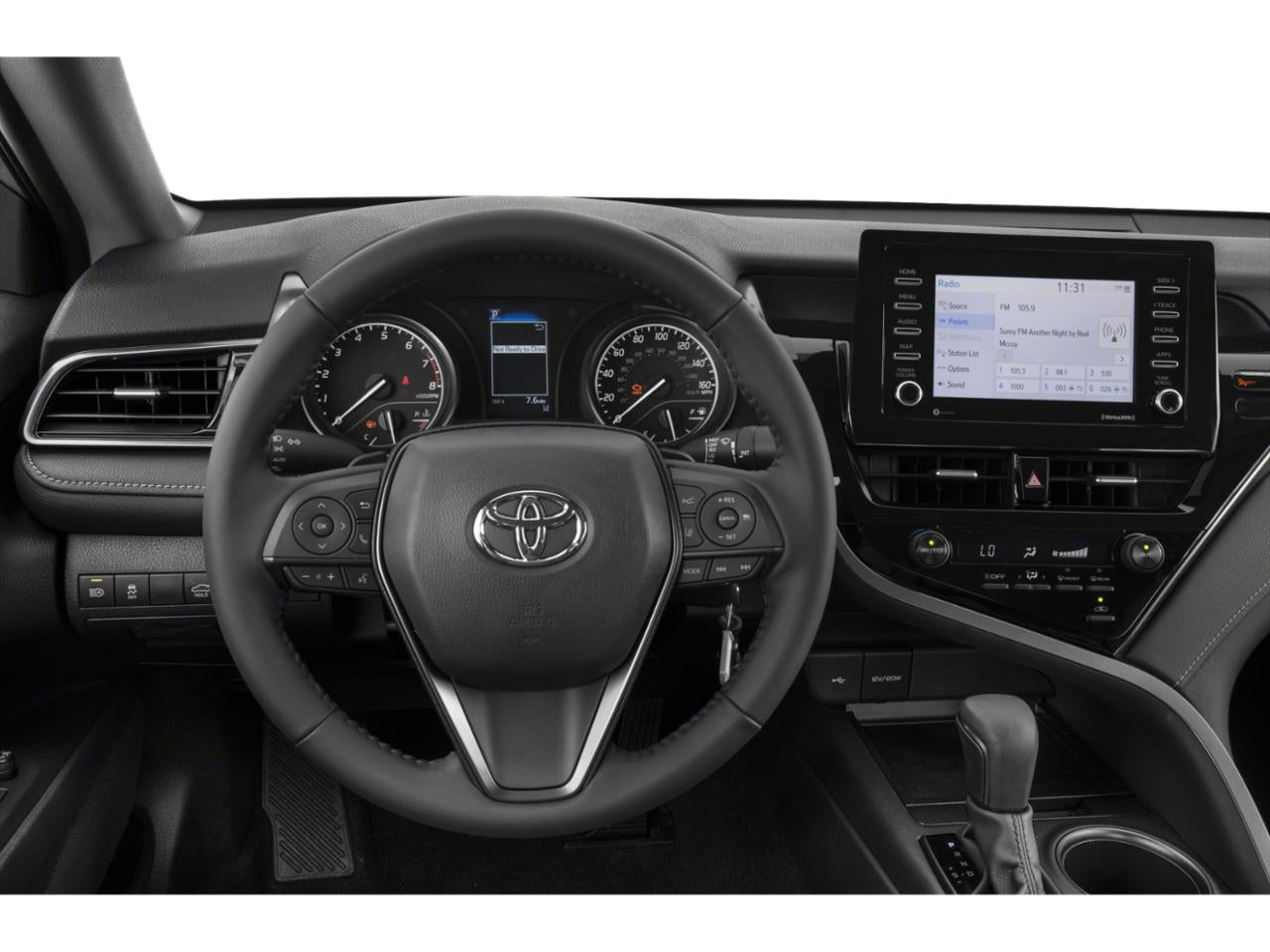 2021 Toyota Camry SE Auto (SE)