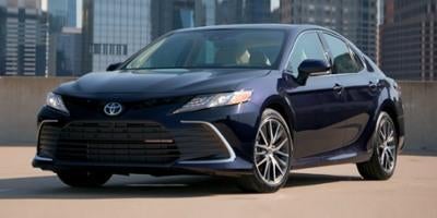 2021 Toyota Camry SE Auto (SE)