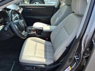 2016 Lexus ES 350 4dr Sdn
