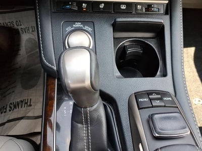 2016 Lexus ES 350 4dr Sdn