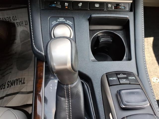 2016 Lexus ES 350 4dr Sdn