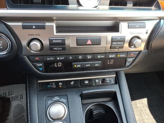 2016 Lexus ES 350 4dr Sdn