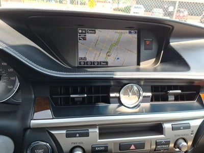 2016 Lexus ES 350 4dr Sdn
