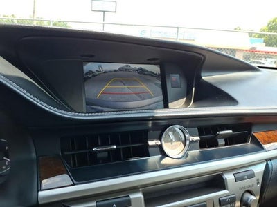2016 Lexus ES 350 4dr Sdn