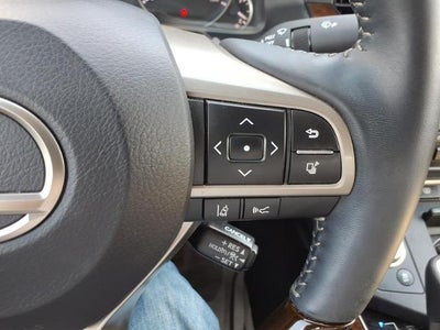 2016 Lexus ES 350 4dr Sdn
