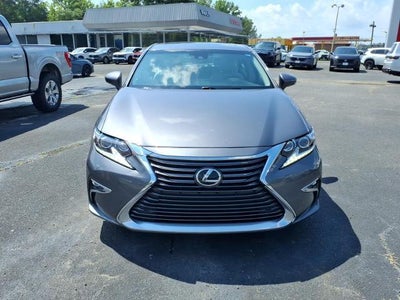 2016 Lexus ES 350 4dr Sdn