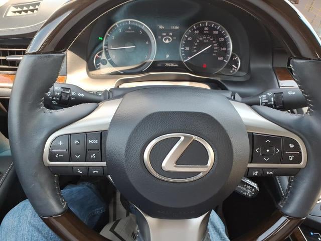 2016 Lexus ES 350 4dr Sdn