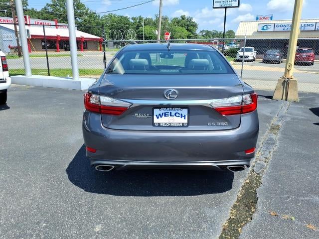 2016 Lexus ES 350 4dr Sdn