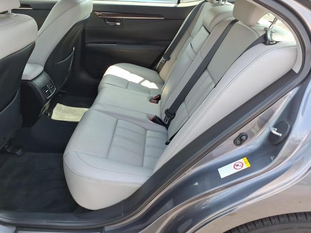 2016 Lexus ES 350 4dr Sdn
