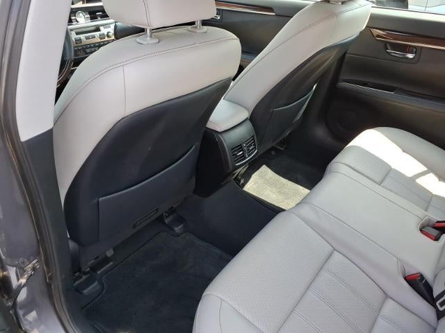 2016 Lexus ES 350 4dr Sdn