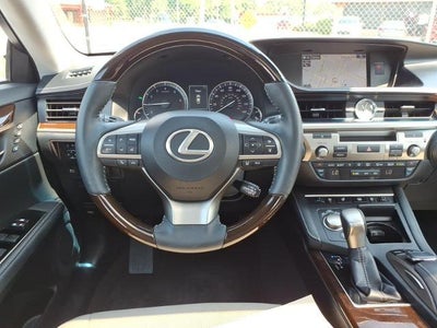 2016 Lexus ES 350 4dr Sdn
