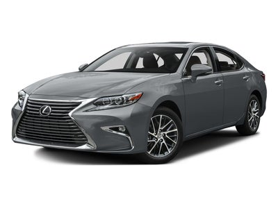 2016 Lexus ES 350 4dr Sdn