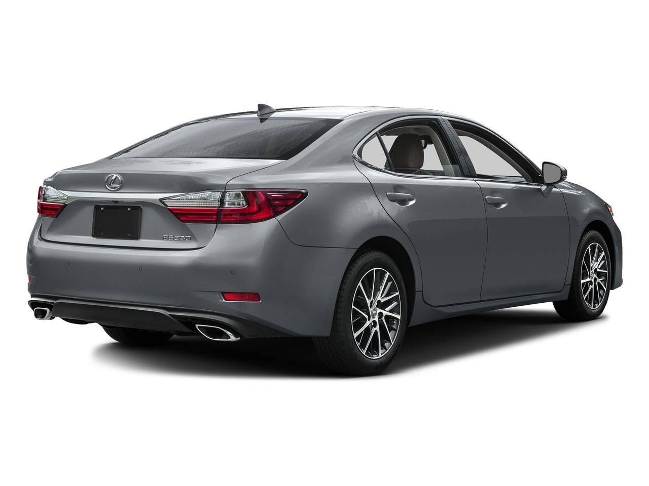 2016 Lexus ES 350 4dr Sdn