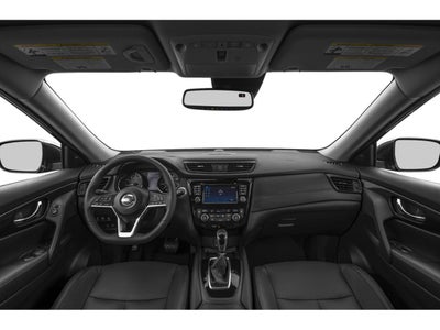 2019 Nissan Rogue FWD S