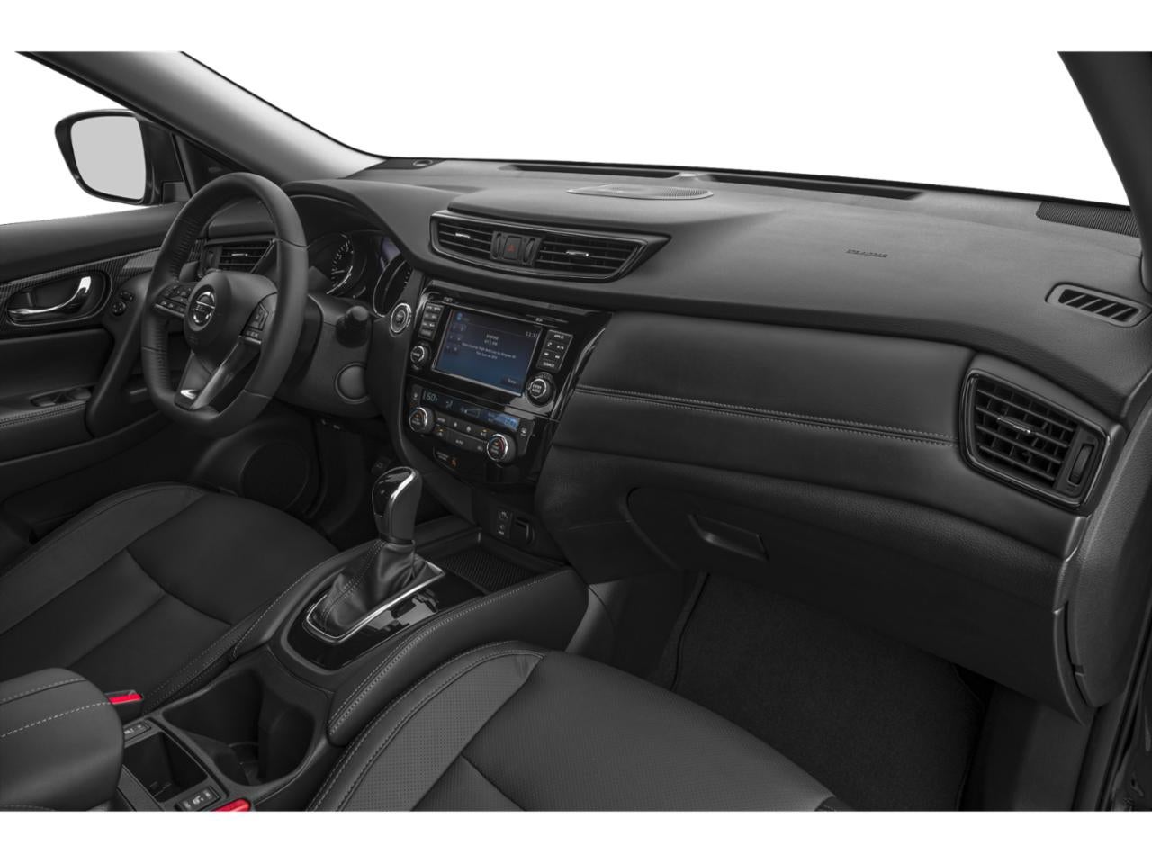 2019 Nissan Rogue FWD S
