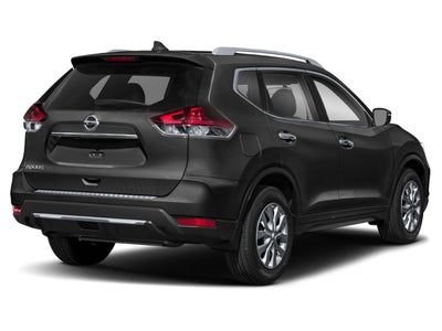 2019 Nissan Rogue FWD S