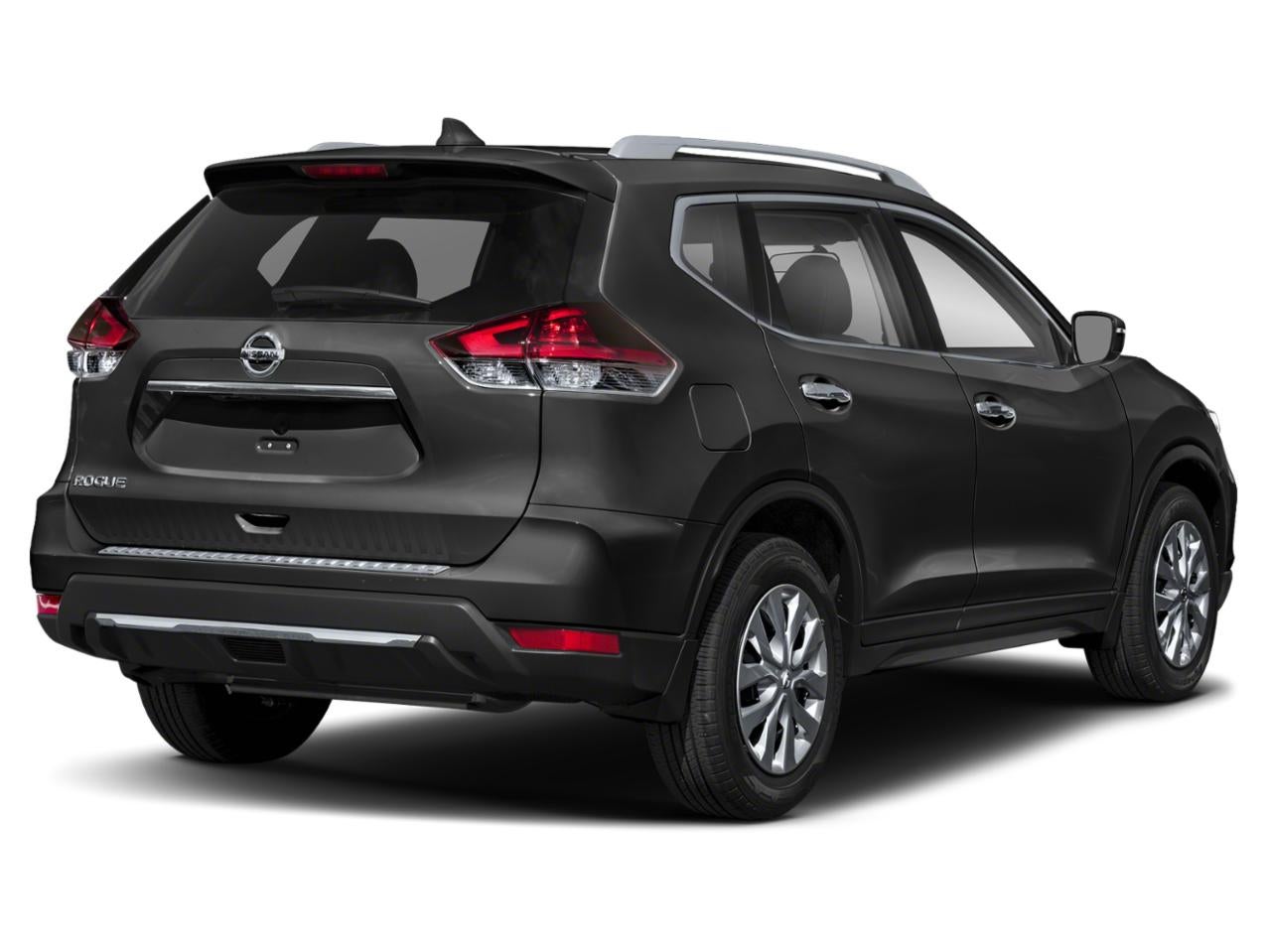 2019 Nissan Rogue FWD S