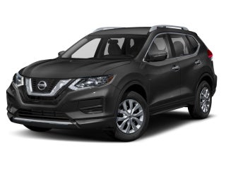 2019 Nissan Rogue FWD S