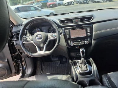 2019 Nissan Rogue AWD SL