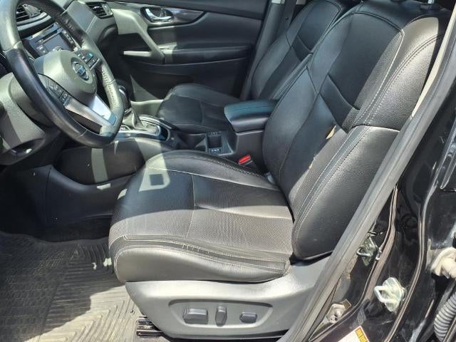 2019 Nissan Rogue AWD SL