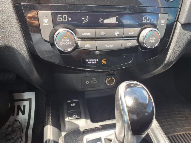 2019 Nissan Rogue AWD SL