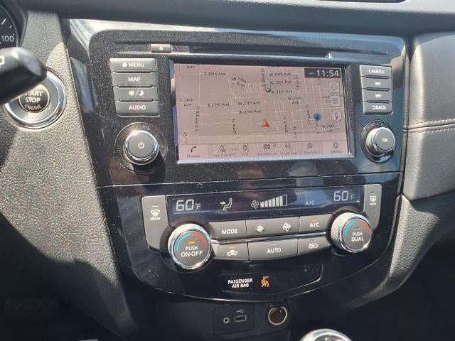 2019 Nissan Rogue AWD SL