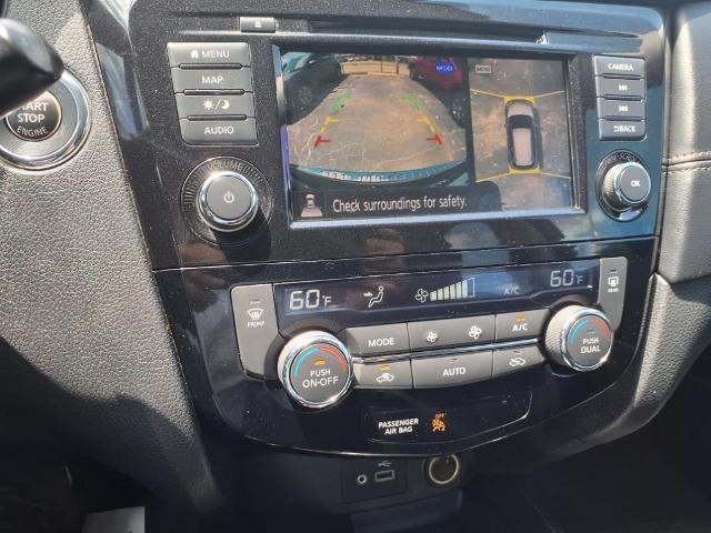 2019 Nissan Rogue AWD SL