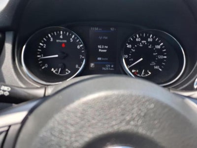 2019 Nissan Rogue AWD SL