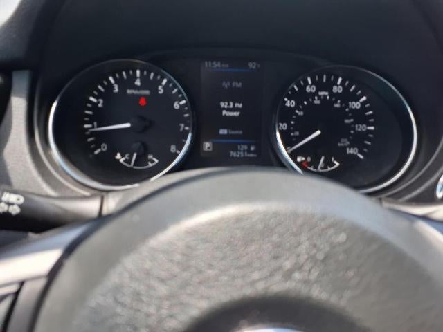 2019 Nissan Rogue AWD SL