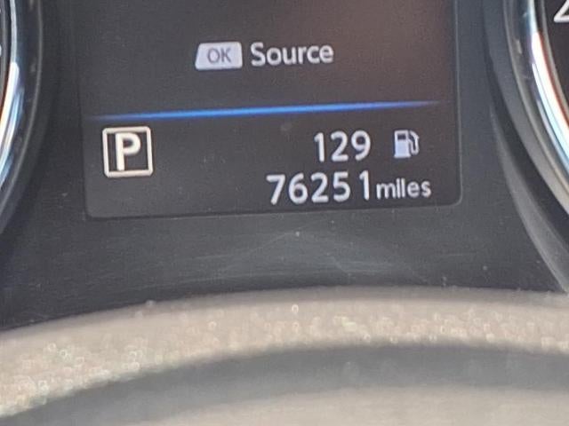 2019 Nissan Rogue AWD SL