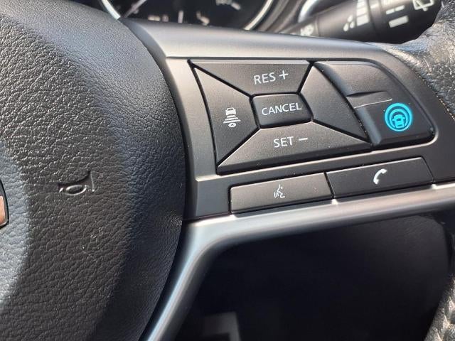 2019 Nissan Rogue AWD SL